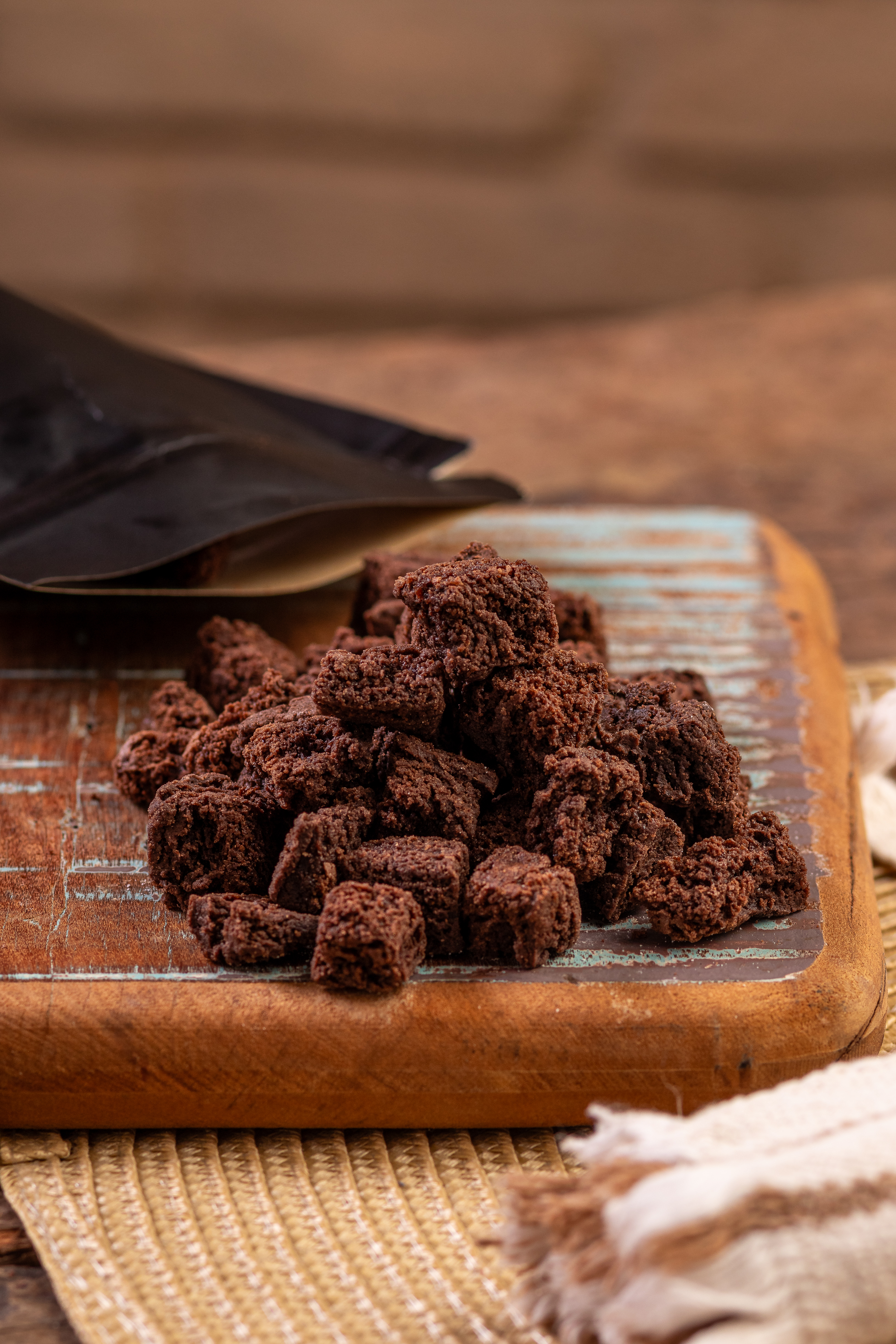 Brownie Bites tradicional