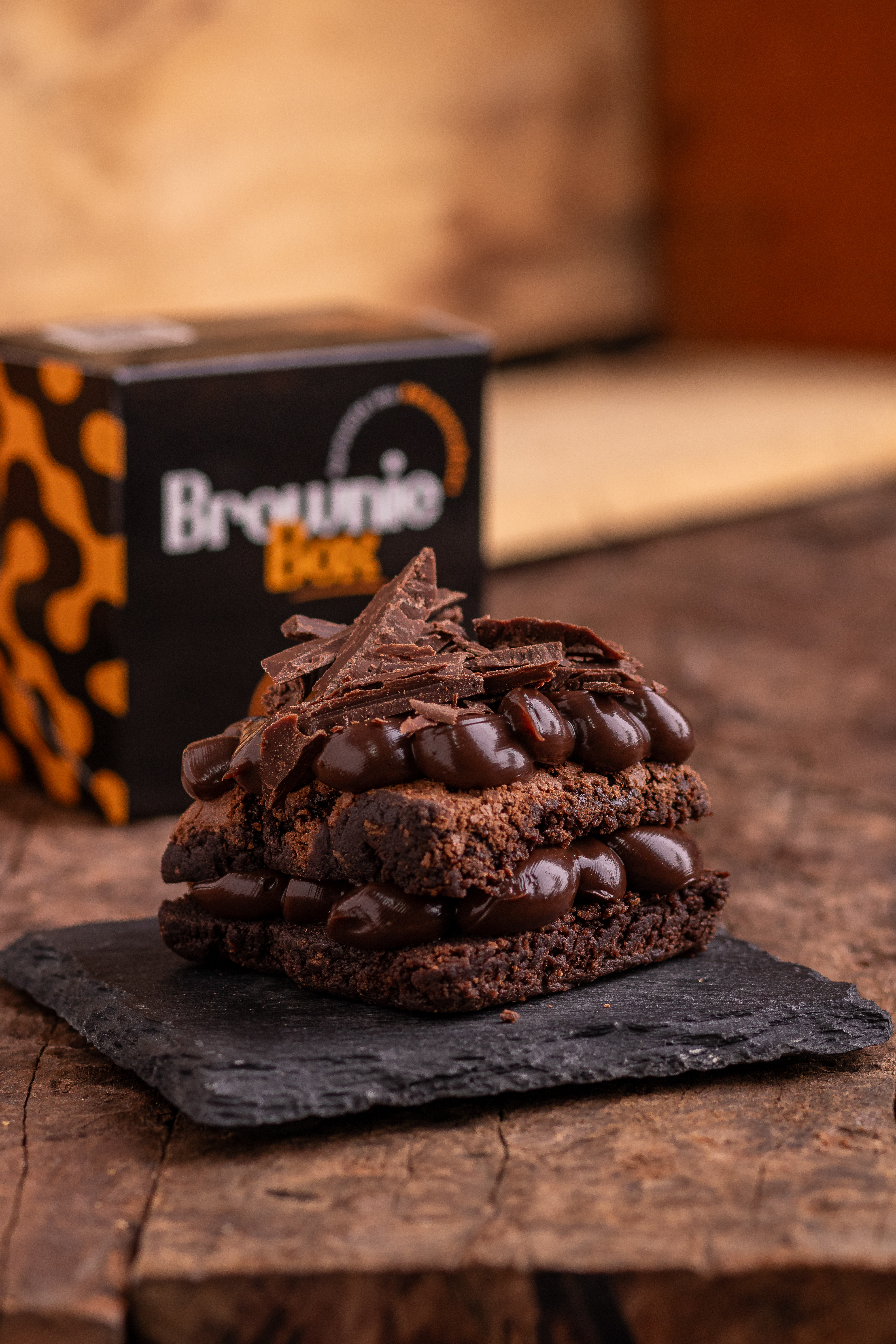 Brownie Box Dark