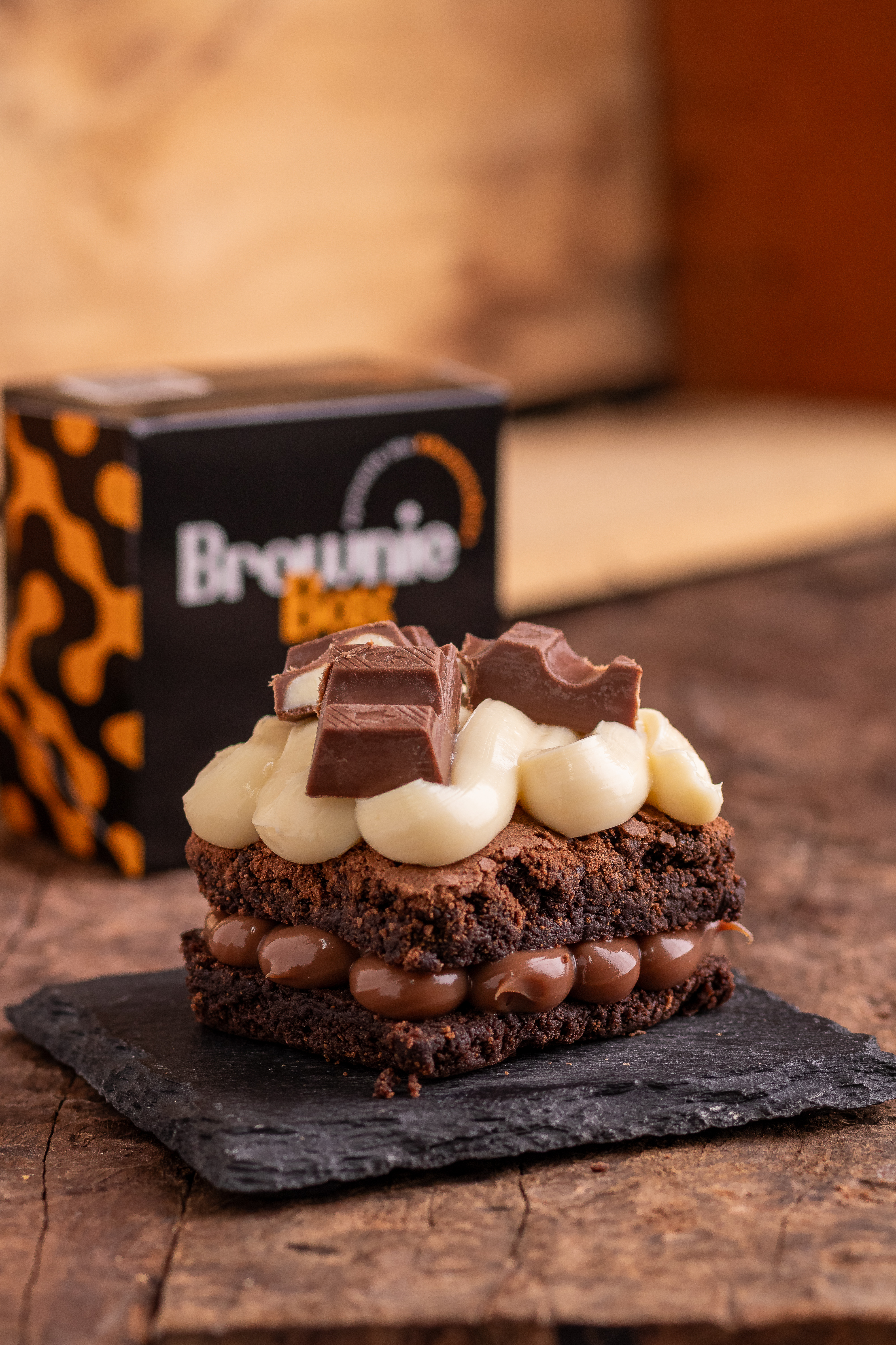 Brownie Box Kinder