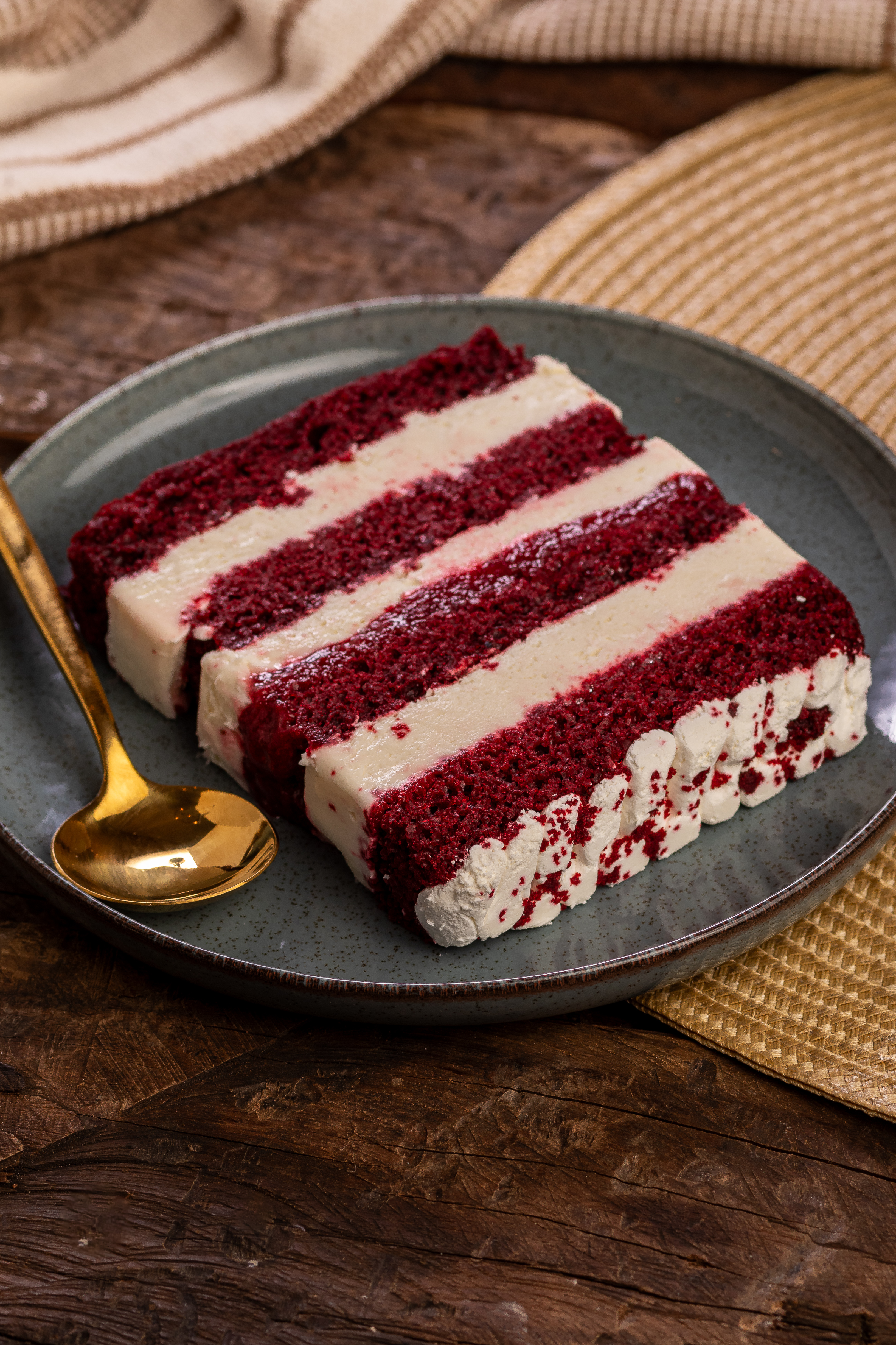 Fatia Red Velvet