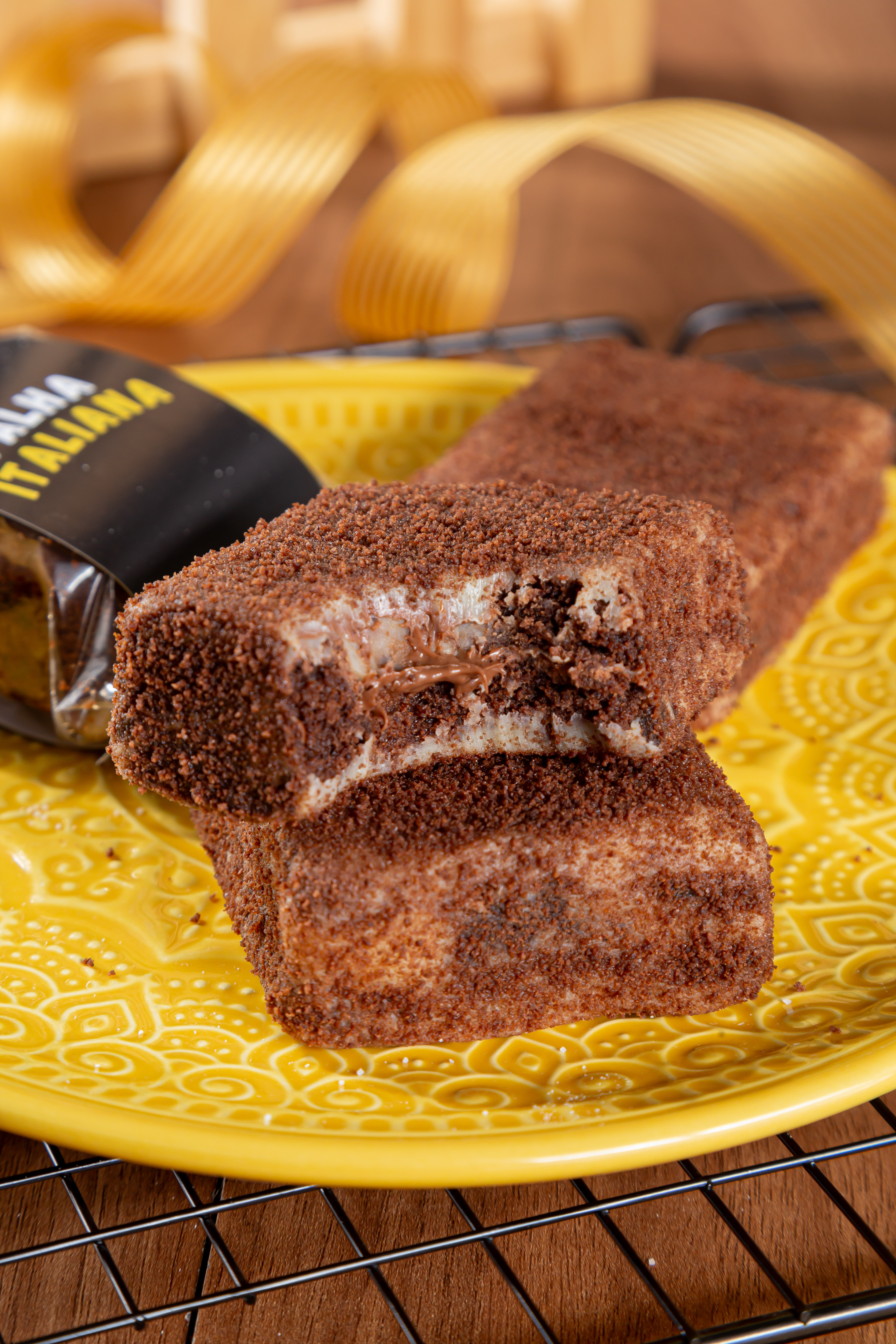 Palha Italiana Brownutella