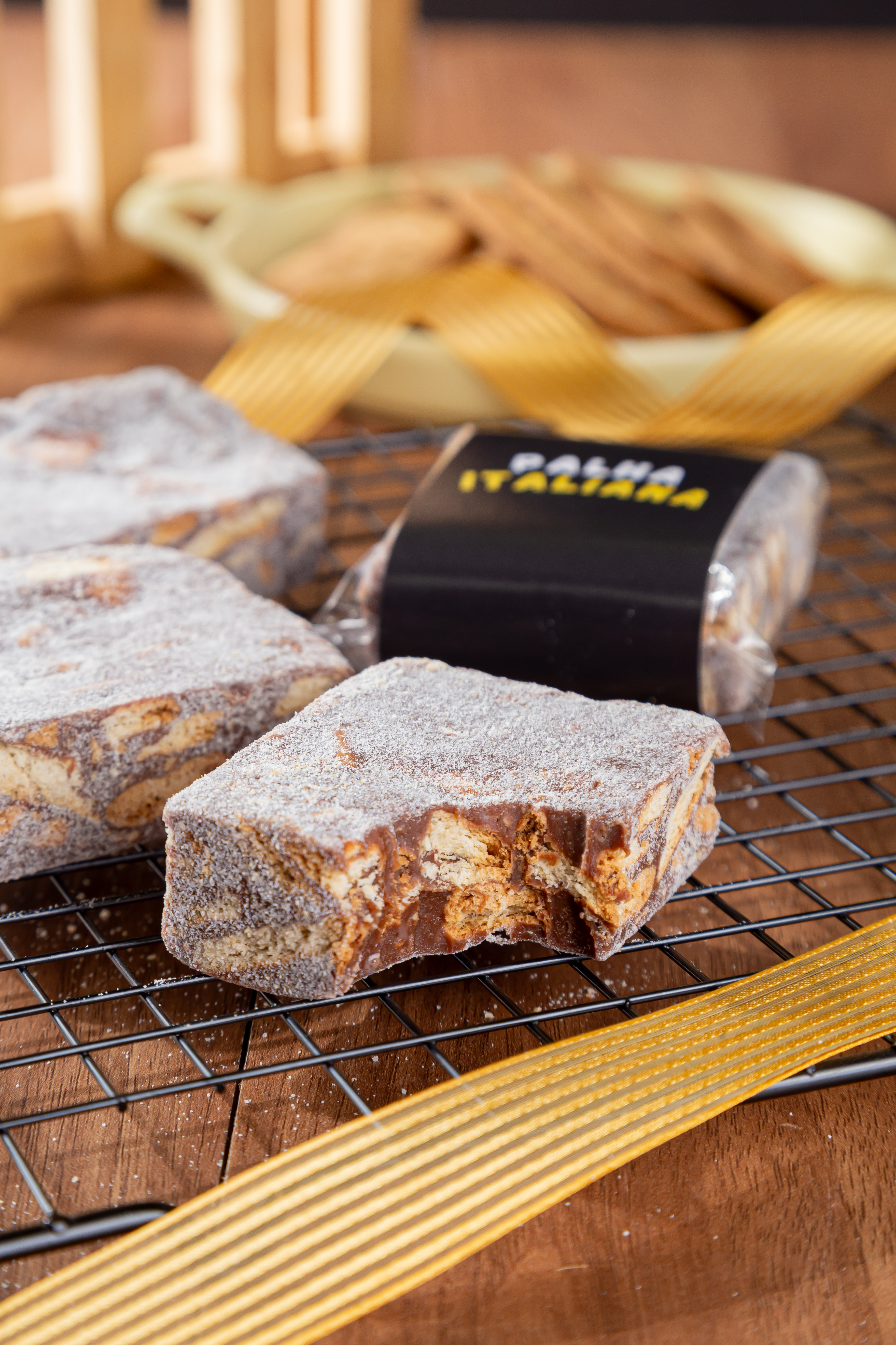 Palha Italiana Tradicional